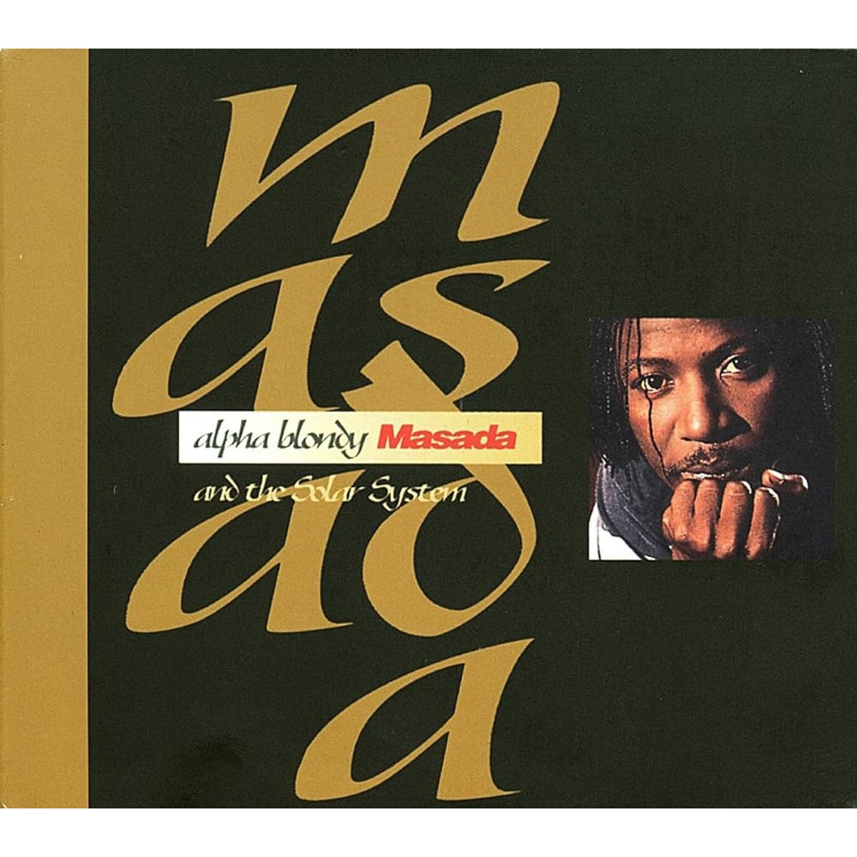 Alpha Blondy - Masada