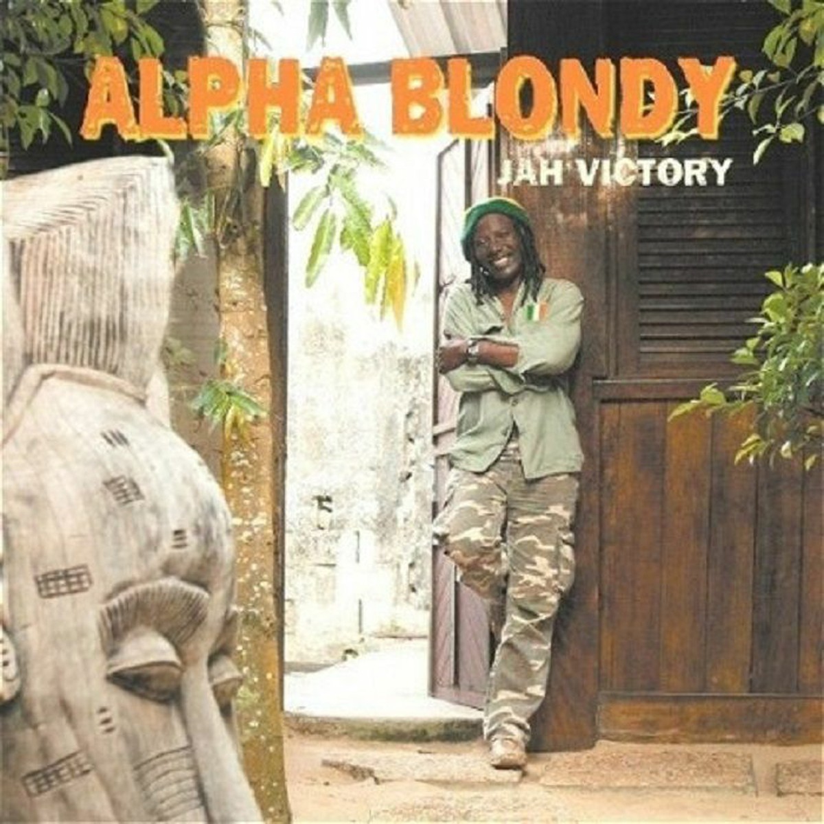 Alpha Blondy - Jah Victory