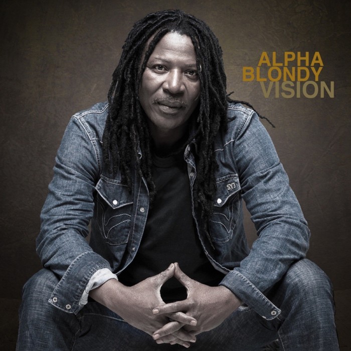 Alpha Blondy - Vision