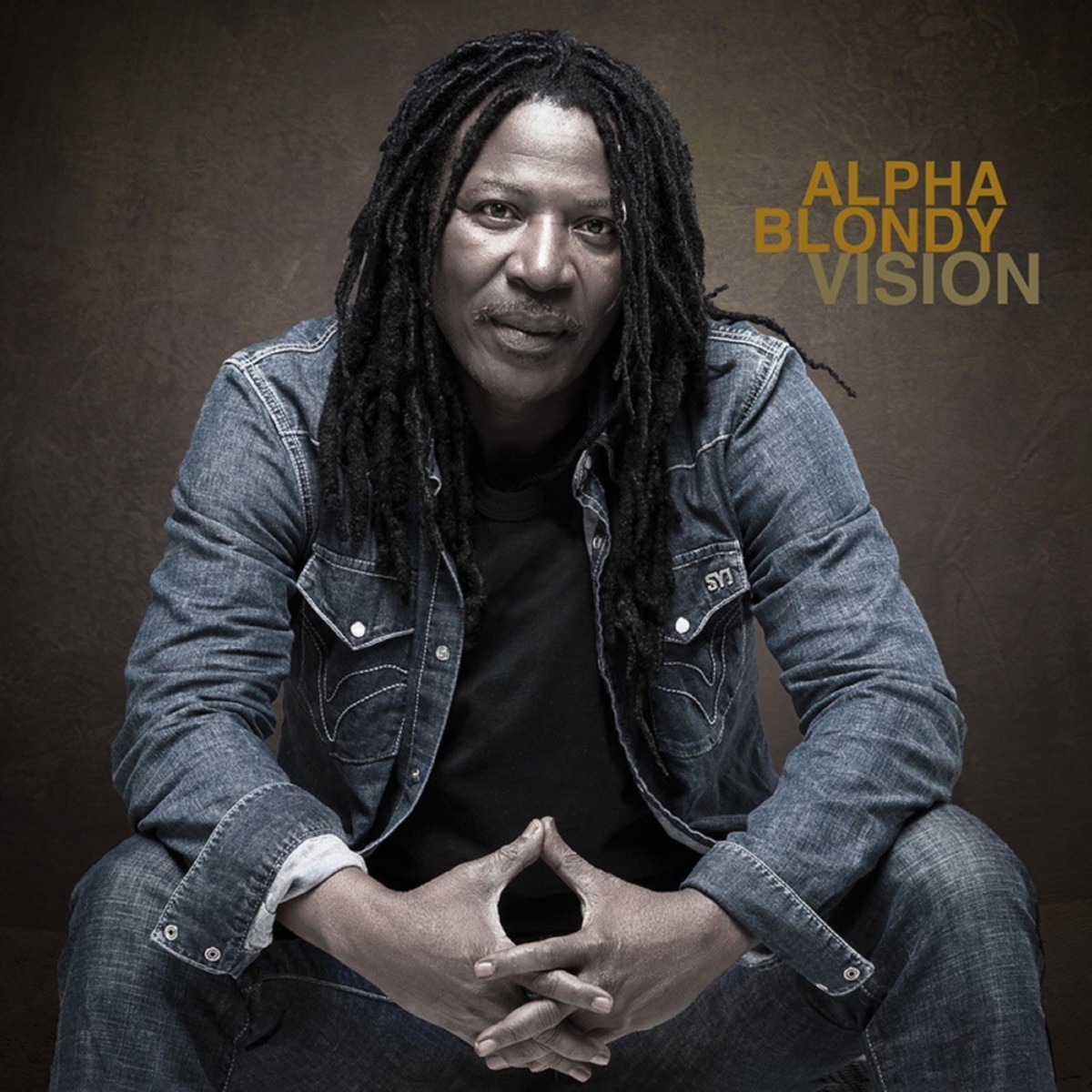 Alpha Blondy - Vision