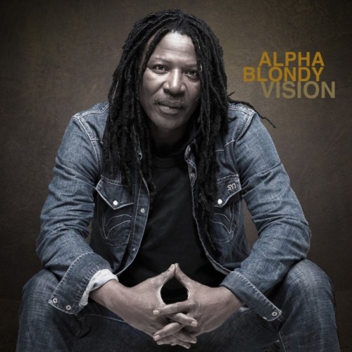 Alpha Blondy - Vision