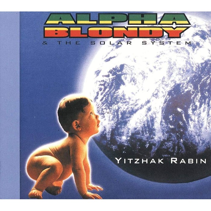 Alpha Blondy - Yitzhak Rabin