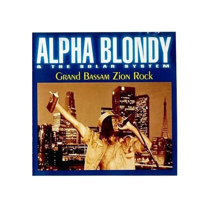 Alpha Blondy - Grand Bassam Zion Rock