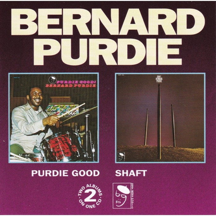 Bernard Purdie - Purdie Good / Shaft