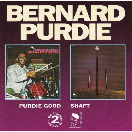 Bernard Purdie - Purdie Good / Shaft