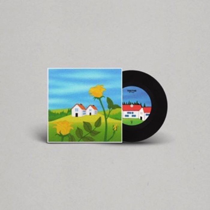 Teethe - Tag / Lucky