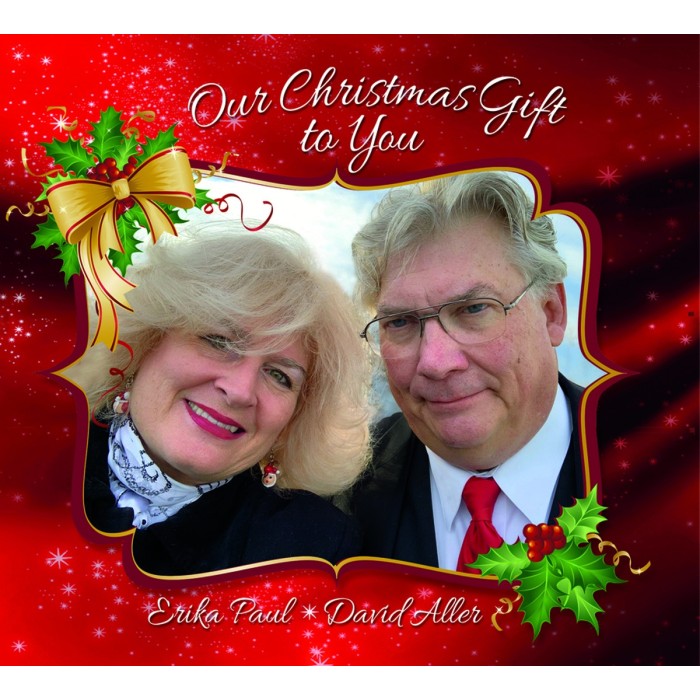 Erika Paul - Our Christmas Gift To You