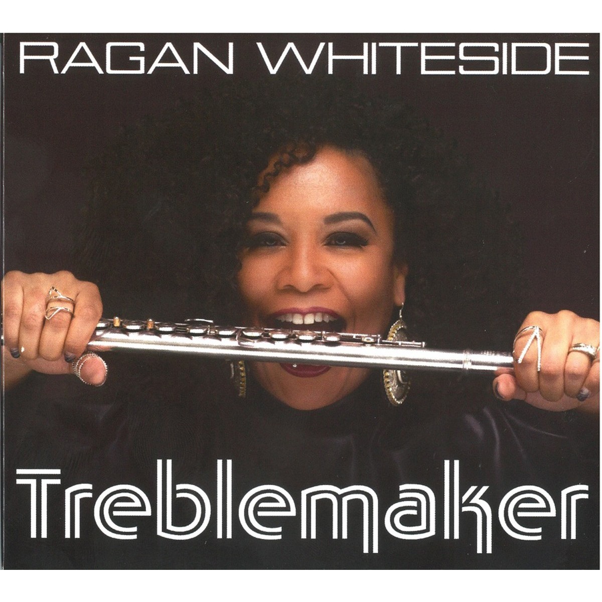 Ragan Whiteside - Treblemaker