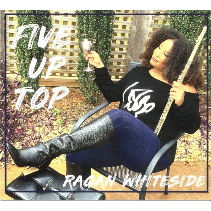 Ragan Whiteside - Five Up Top