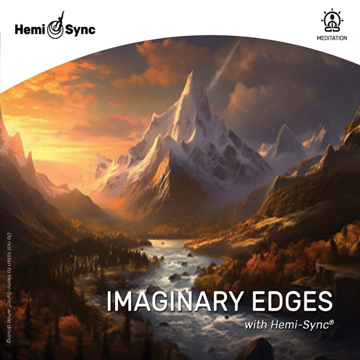 Mike Clay - Imaginary Edges With Hemi-Sync