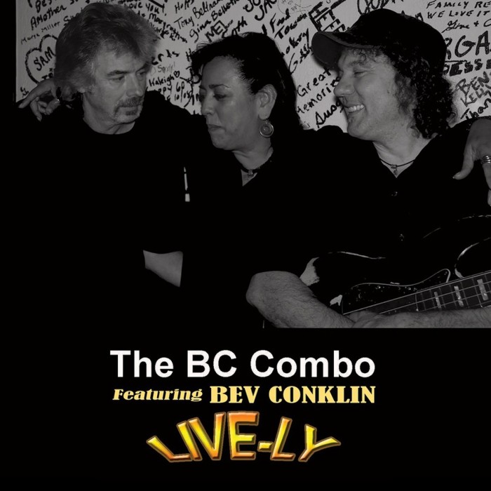 The BC Combo & Bev Conklin - Live-Ly