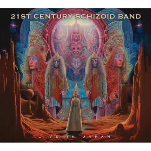 21st Century Schizoid Band - Live In Japan