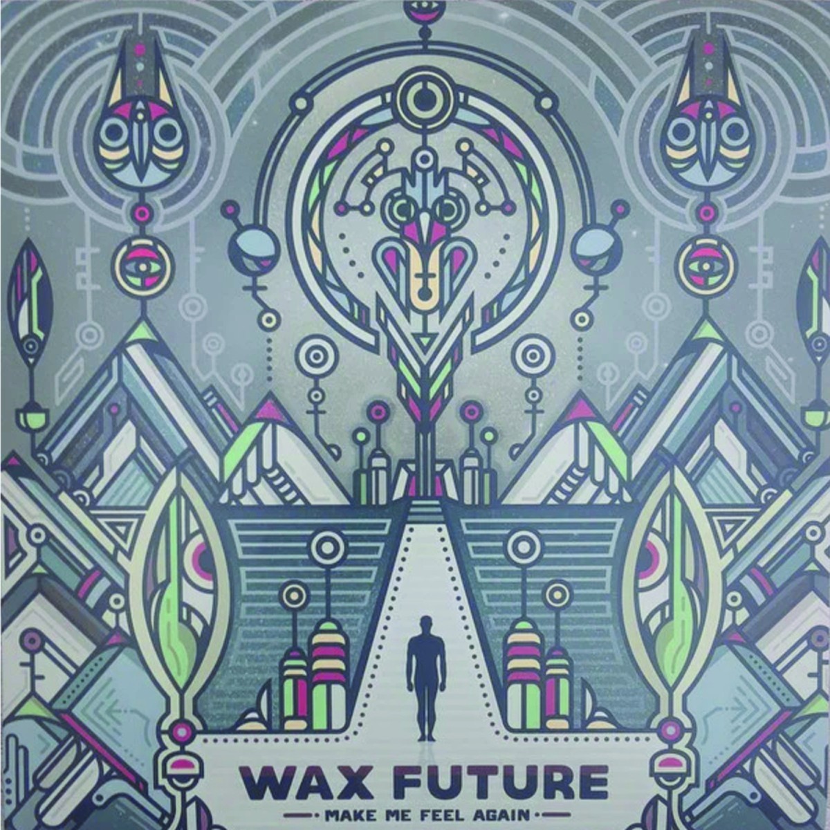 Wax Future - Make Me Feel Again / Keep The Memories (Ep)