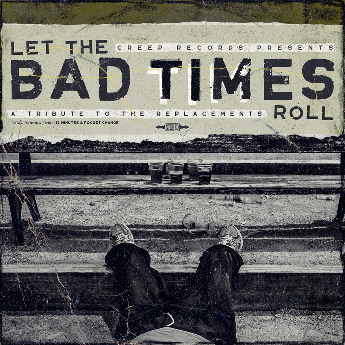 Various Artists - Let The Bad Times Roll (A Tribute To The Replacements)