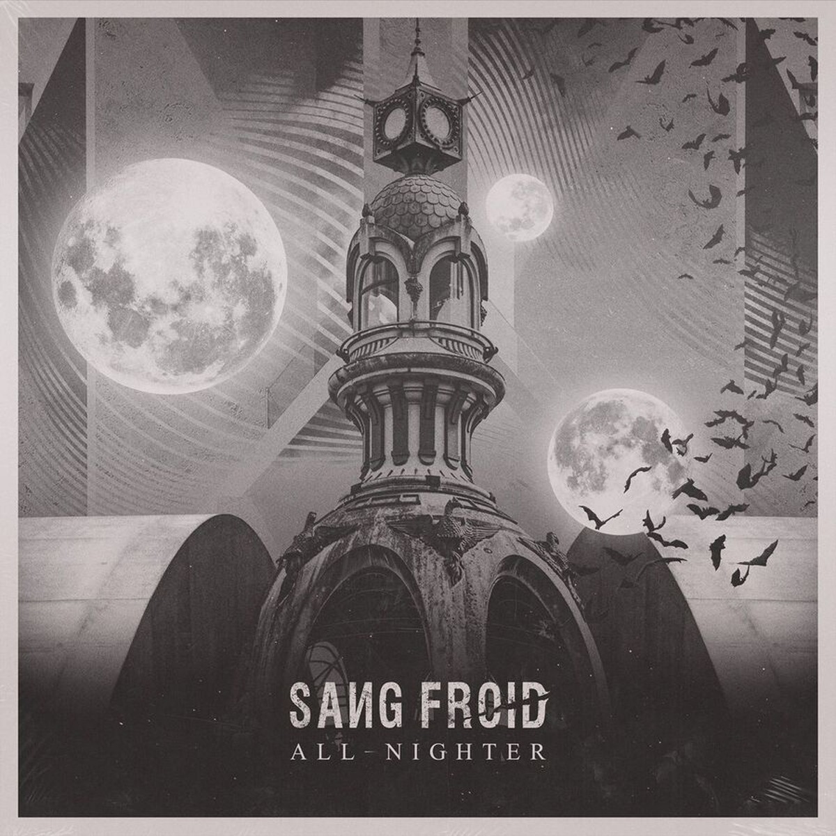 Sang Froid - All-Nighter **Germany And Italy Only**