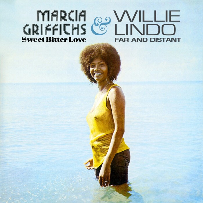 Marcia Griffiths & Willie Lindo - Sweet Bitter Love & Far And Distant