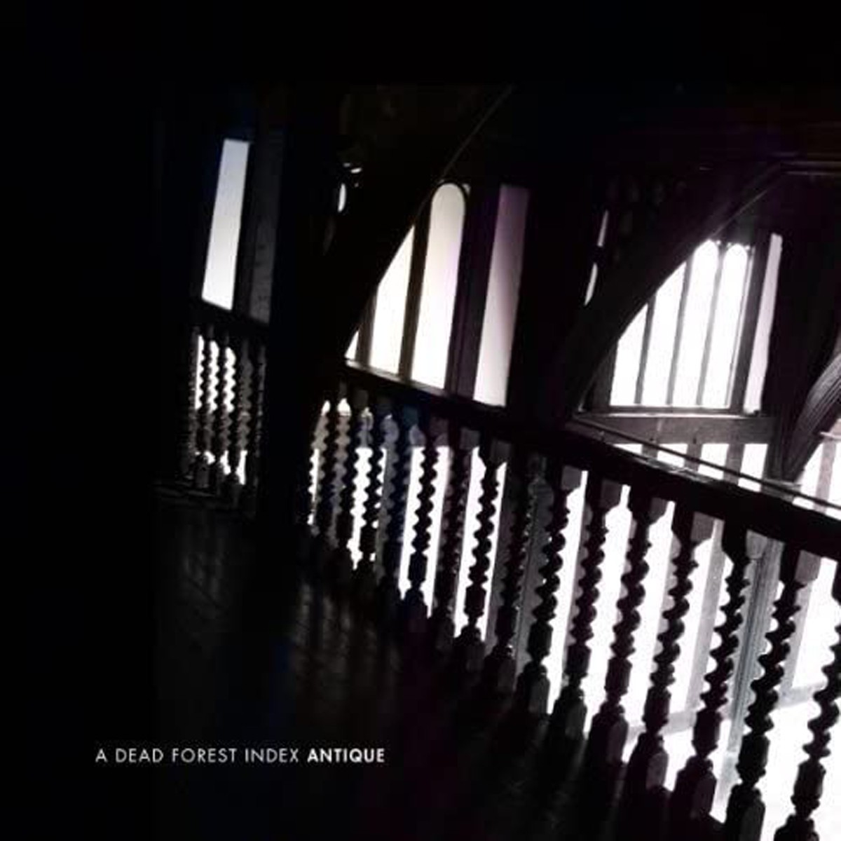 A Dead Forest Index - Antique