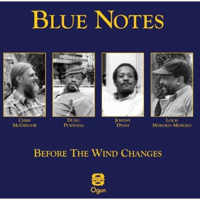 Blue Notes - Before The Wind Changes