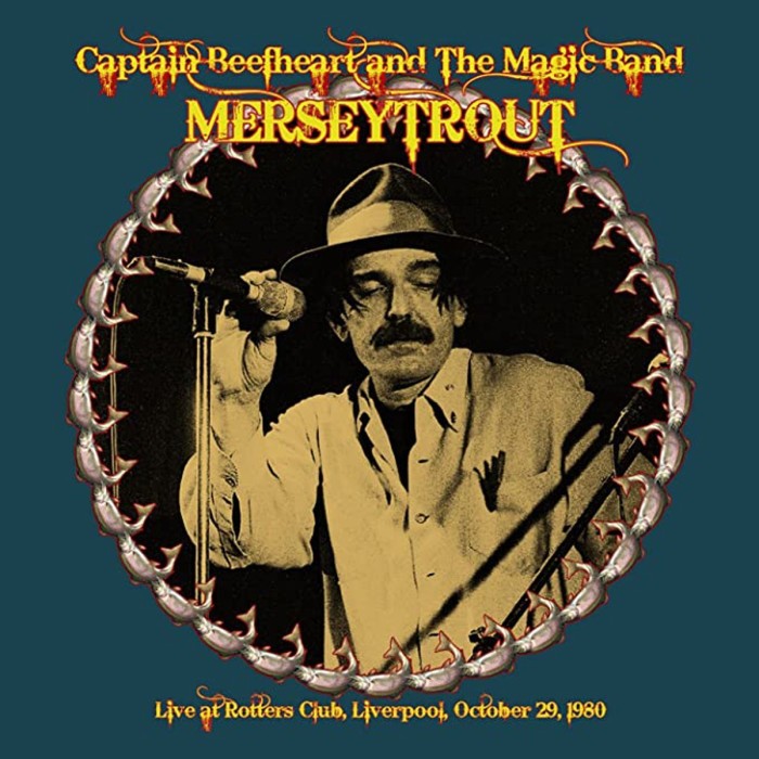 Captain Beefheart - Merseytrout