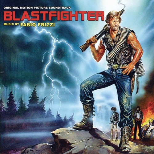 Fabio Frizzi - Blastfighter