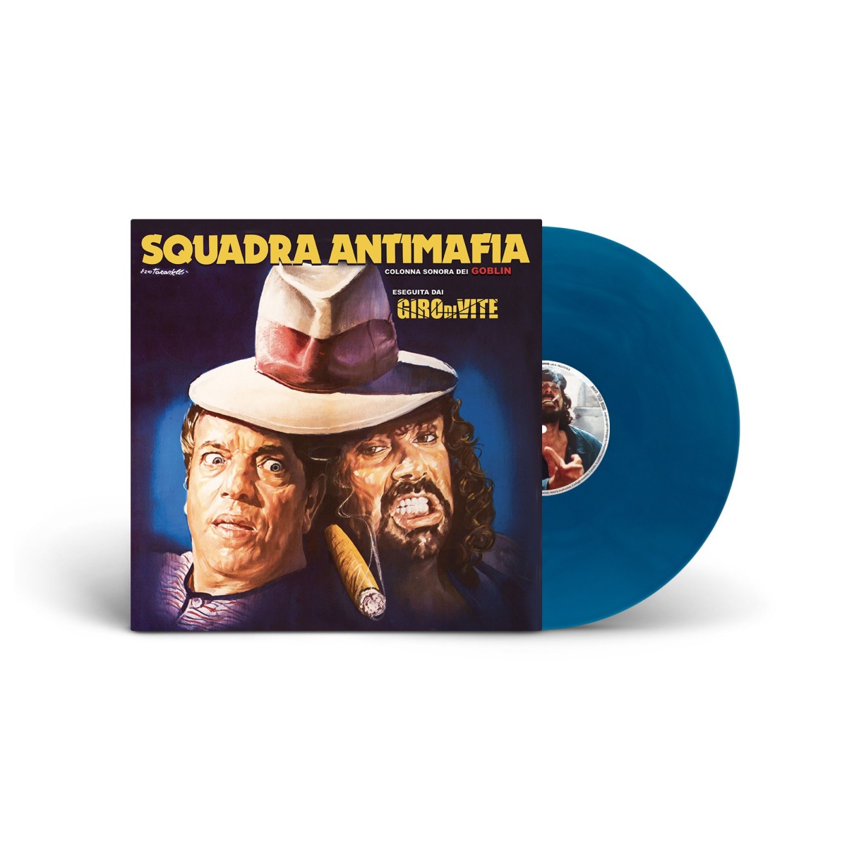 Goblin - Performed By Girodivite - Squadra Antimafia