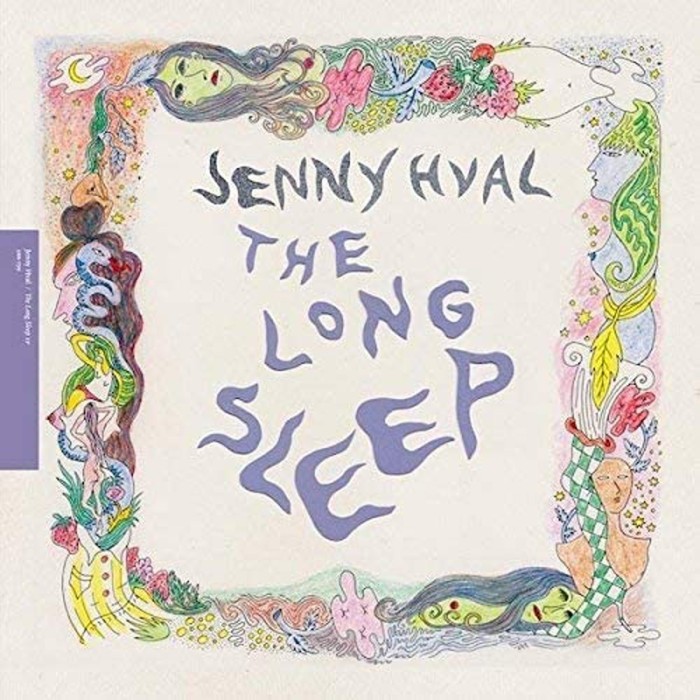 Jenny Hval - The Long Sleep (Ltd. Color Vinyl)