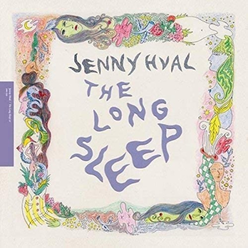 Jenny Hval - The Long Sleep (Ltd. Color Vinyl)