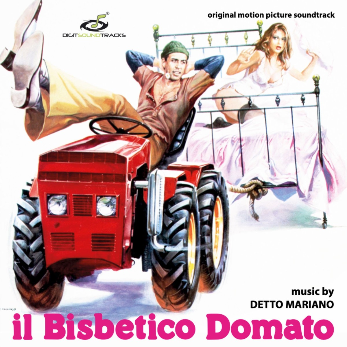Mariano Detto - Il Bisbetico Domato