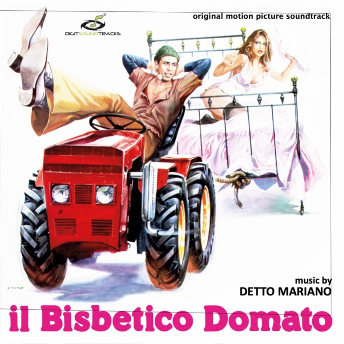 Mariano Detto - Il Bisbetico Domato