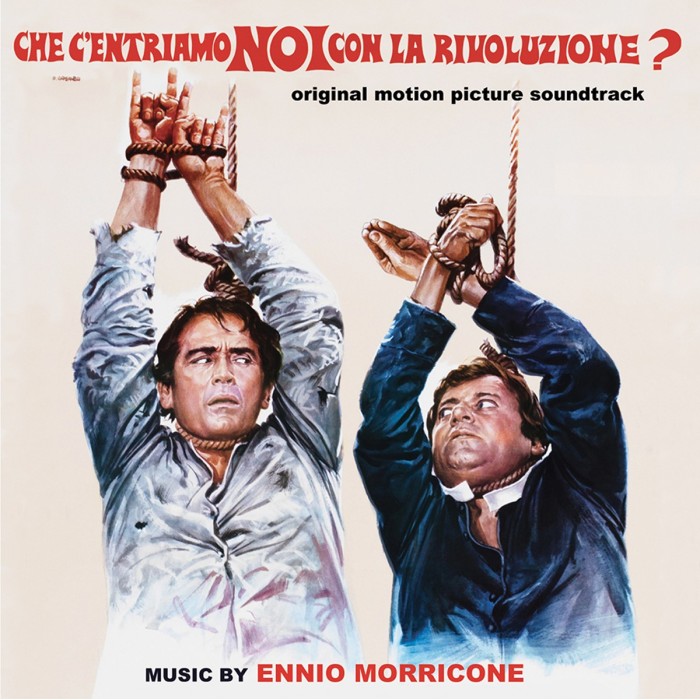 Ennio Morricone - Che C'Entriamo Noi Con La Rivoluzione?