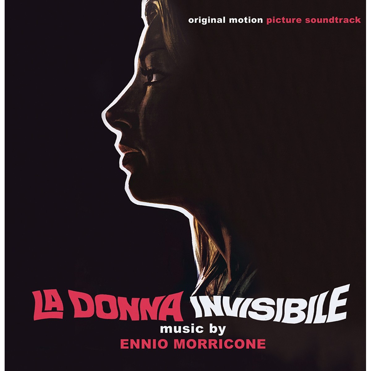 Ennio Morricone - La Donna Invisibile