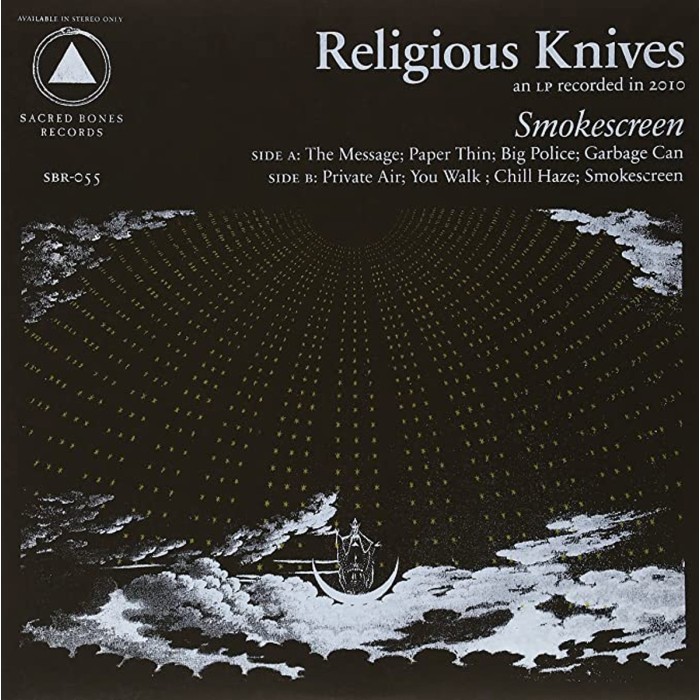 Religious Knives - Smokescreen