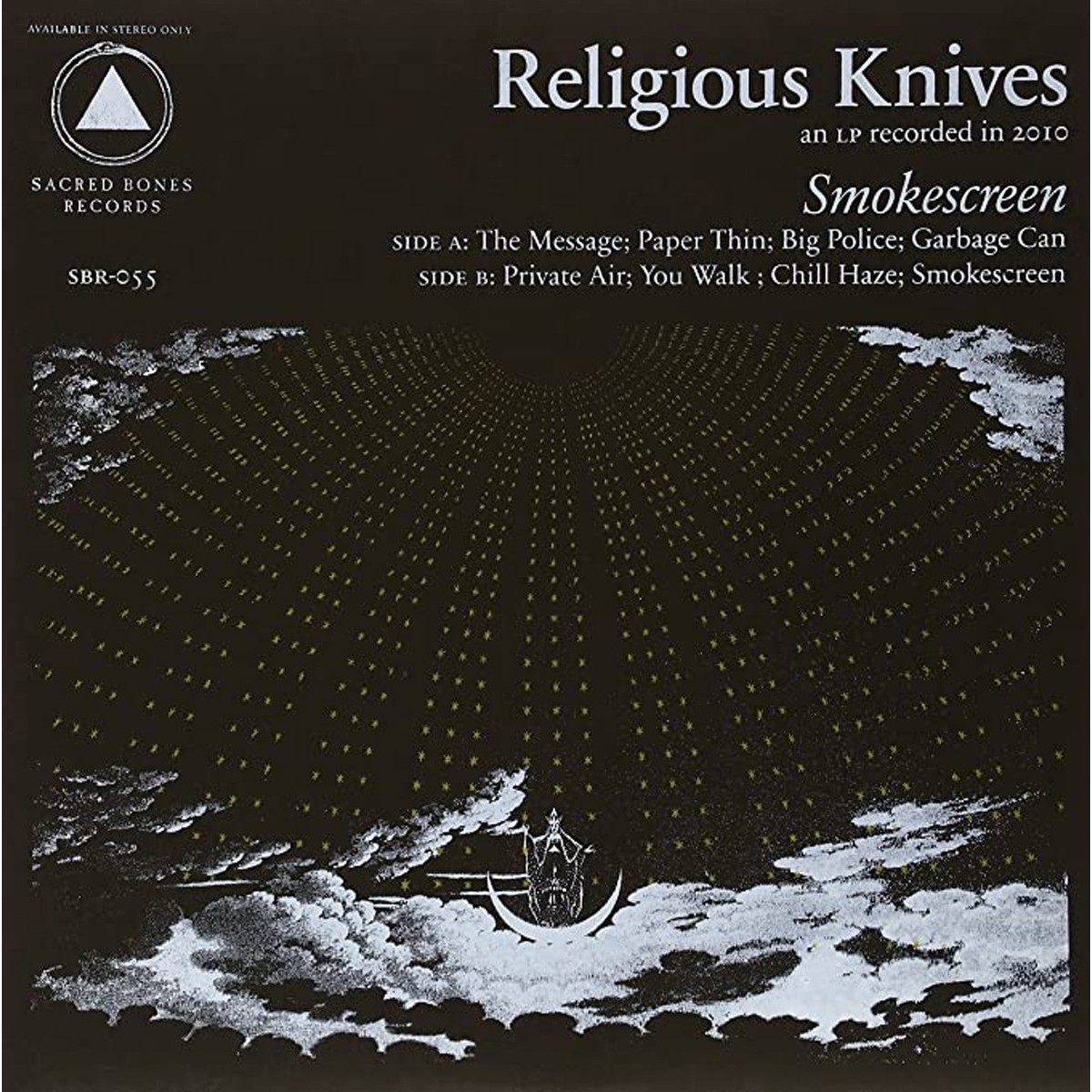 Religious Knives - Smokescreen