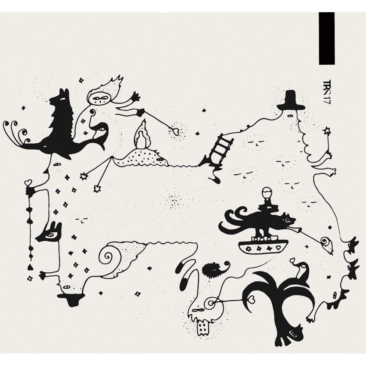 Jamie Branch & Isaiah Collier & Gilles Coronado - Stembells