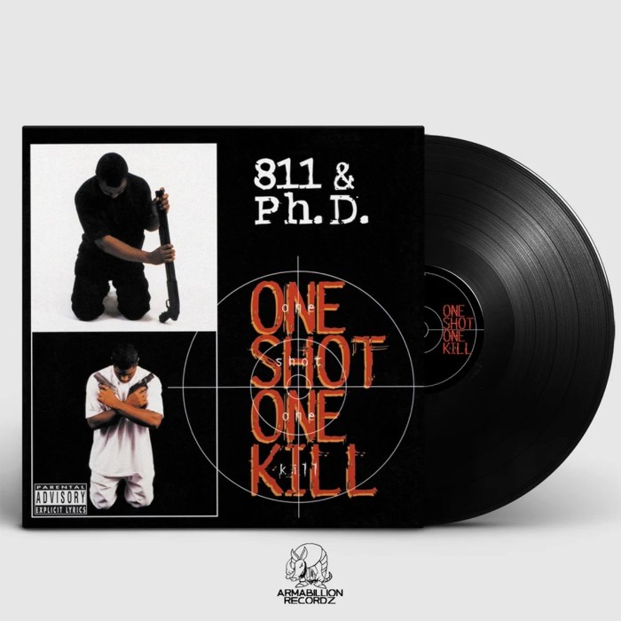 811 & Ph.D. - One Shot One Kill
