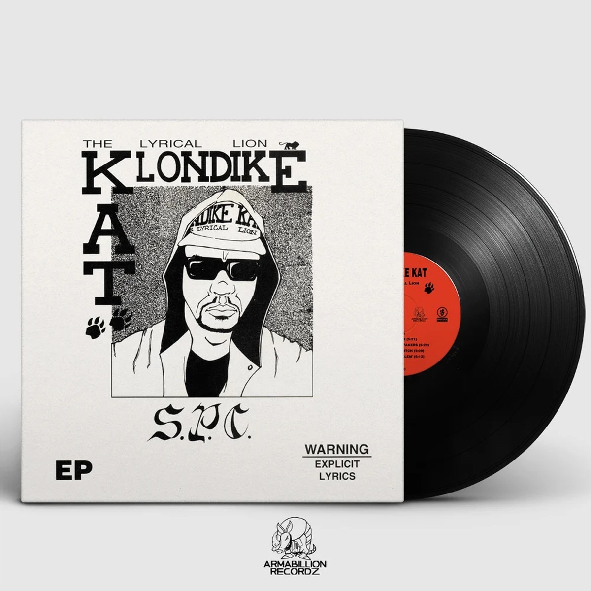 Klondike Kat - Lyrical Lion