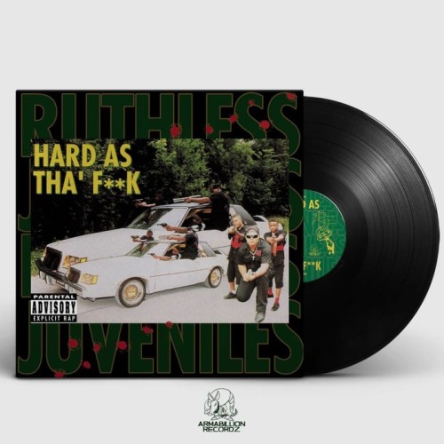 Ruthless Juvenile - Hard As Tha' F**K