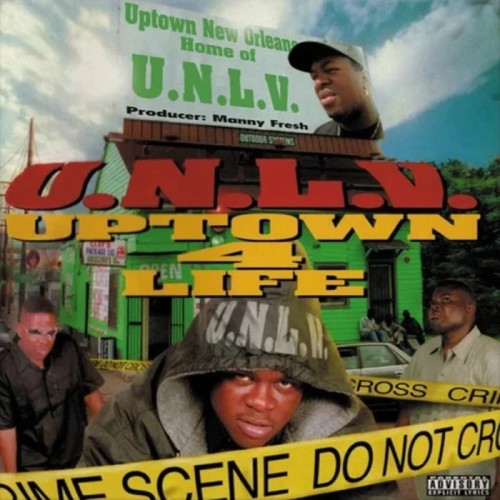 U.N.L.V. - Uptown 4 Life