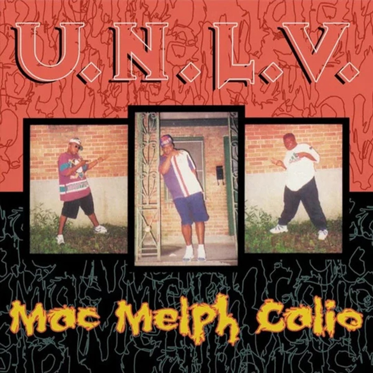 U.N.L.V. - Mac Melph Calio