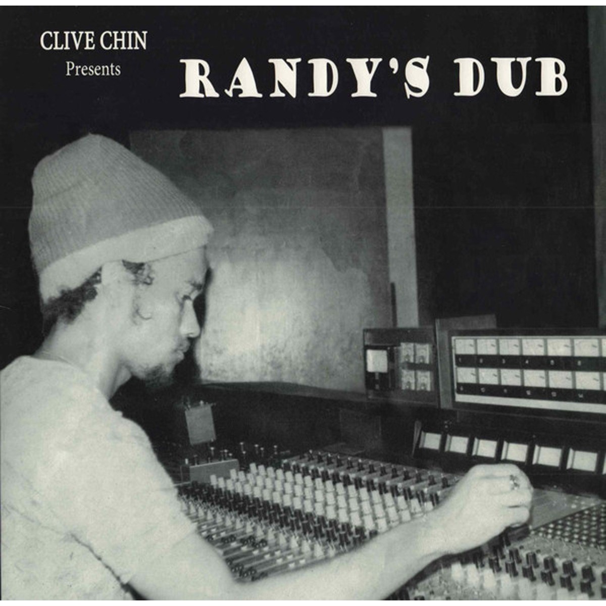 Clive Chin - Clive Chin Presents Randy's Dub