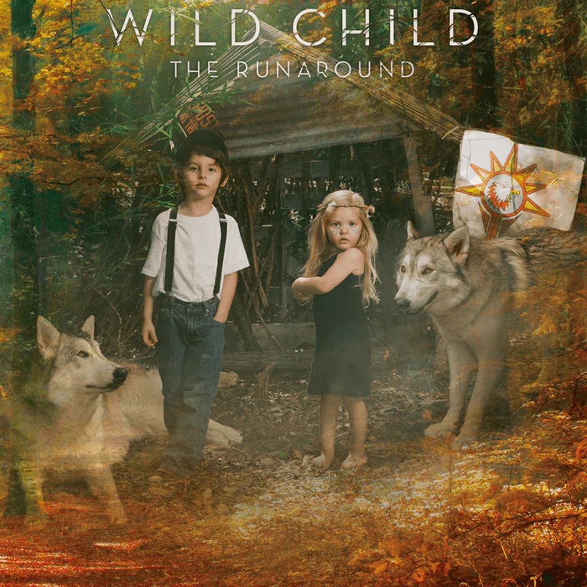 Wild Child - Runaround (Earl Of Lemon Wave Vinyl)
