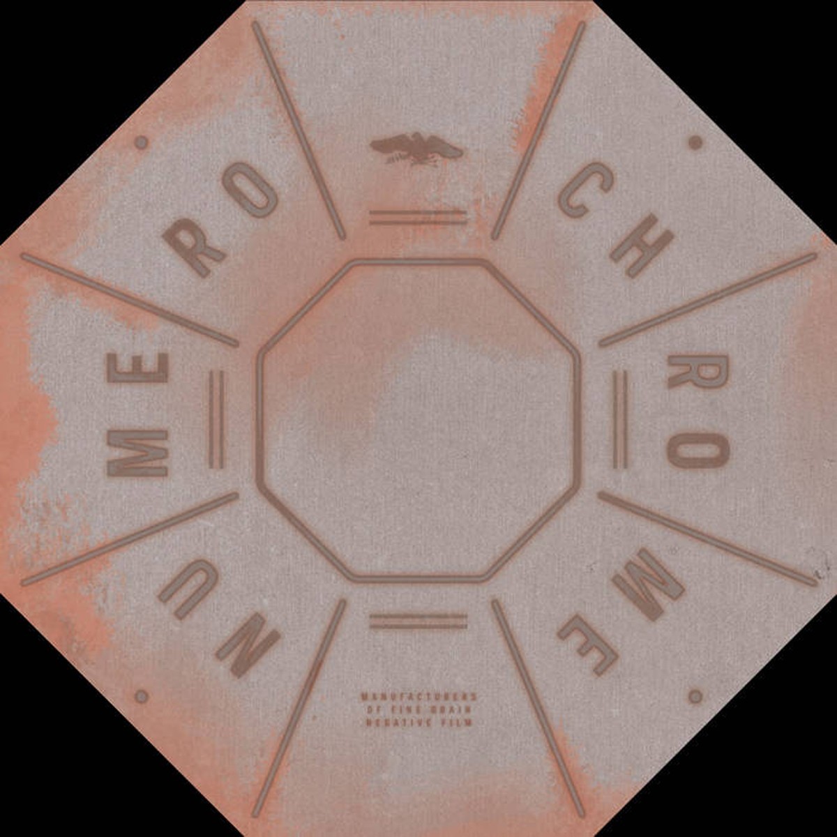 Various Artists - You're Not From Around Here (Blood Drop Vinyl)