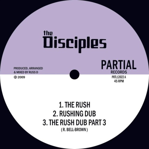 Disciples - The Rush