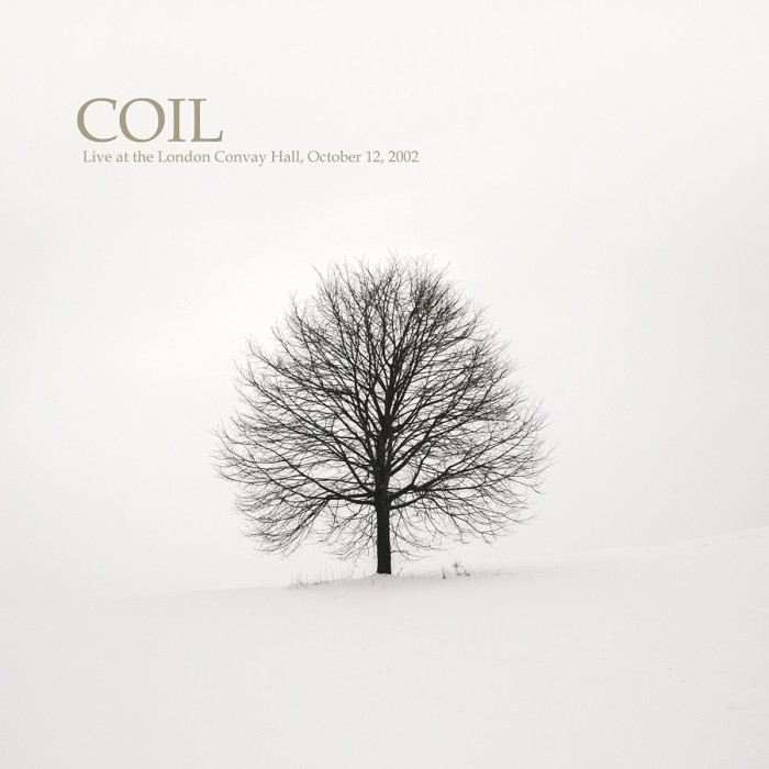 Coil - Live At The London Convay Hall, October 12, 2002