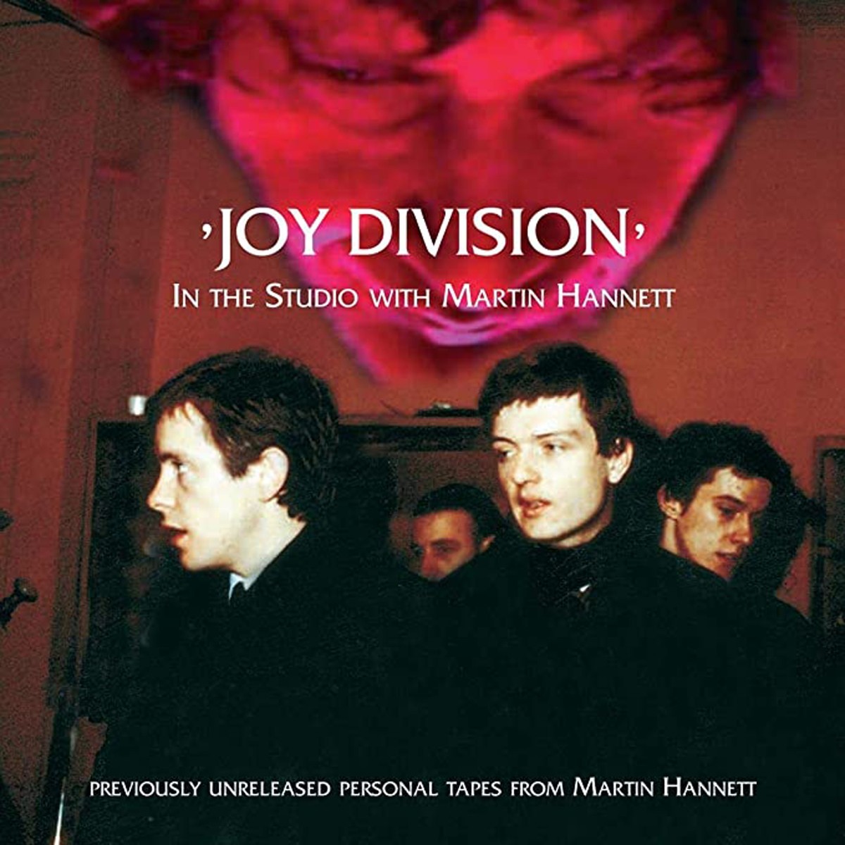 Joy Division - In The Studio With Martin Hannett