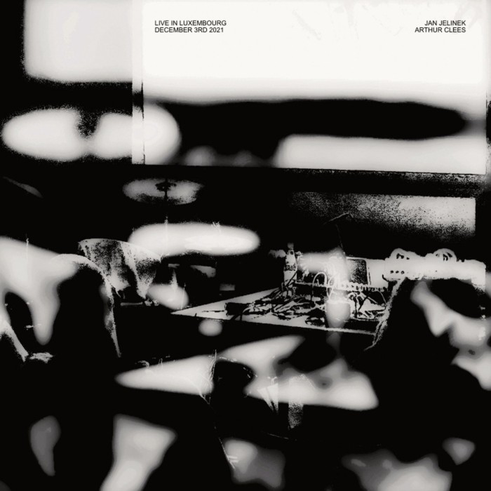 Jan Jelinek & Arthur Clees - Live In Luxembourg, December 3rd 2021