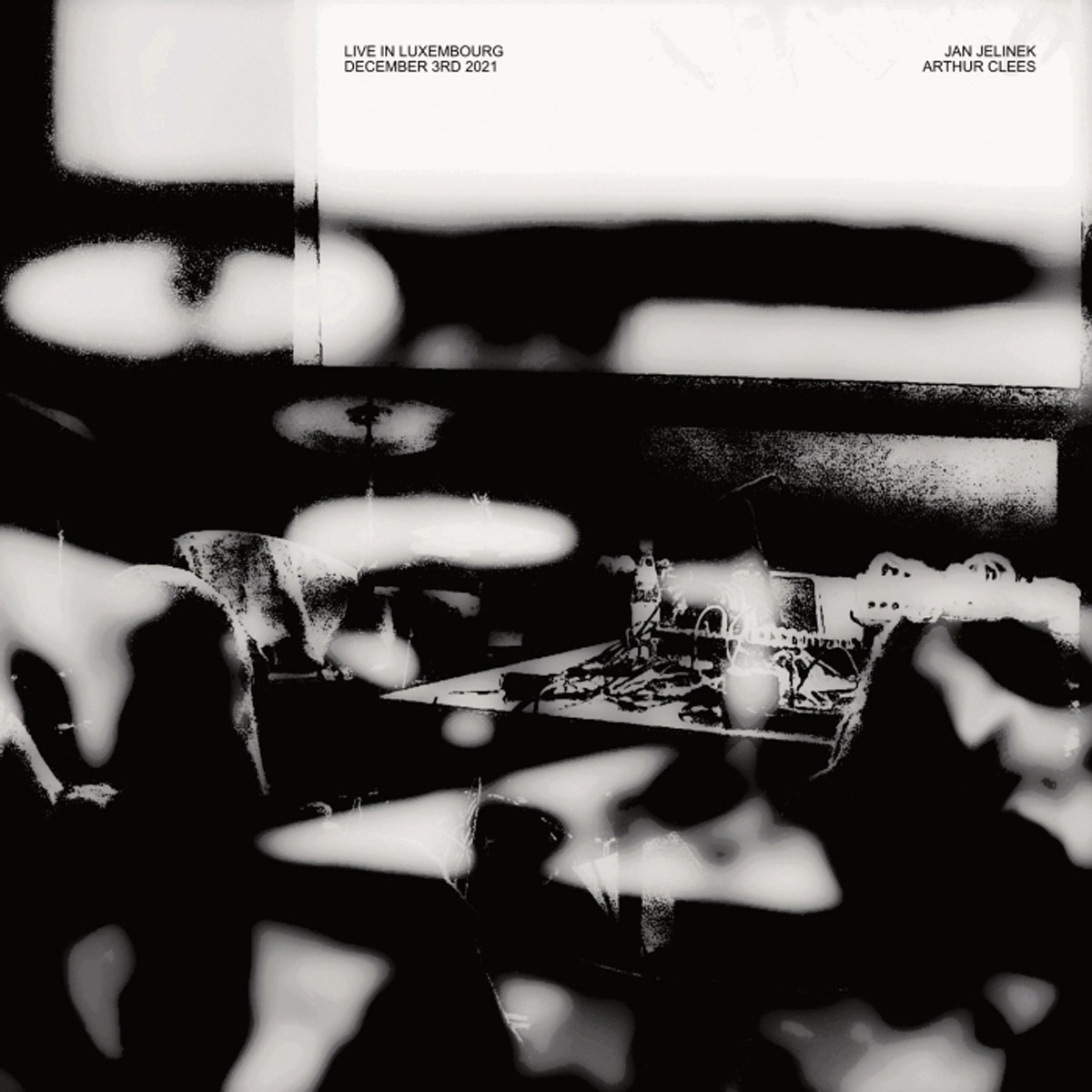 Jan Jelinek & Arthur Clees - Live In Luxembourg, December 3rd 2021