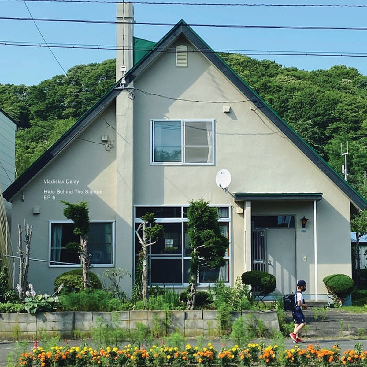 Vladislav Delay - Hide Behind The Silence Ep 5