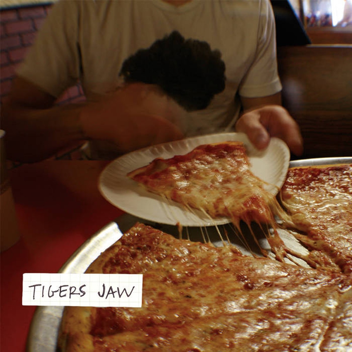 Tigers Jaw - Two Worlds (Silver Vinyl)