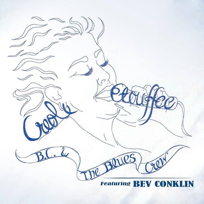 BC & The Blues Crew & Bev Conklin - Creole Etouffee